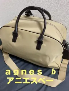 ナイロン ボストンバッグ