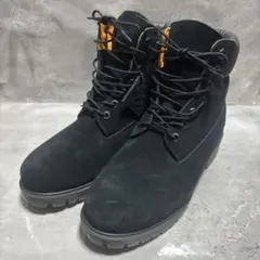 【デッドストック】Timberland プレミアムブーツ スエード 26cm