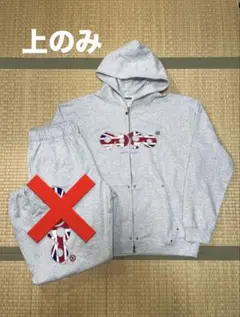 9090 OG LOGO Assort Zip Hoodie【L】