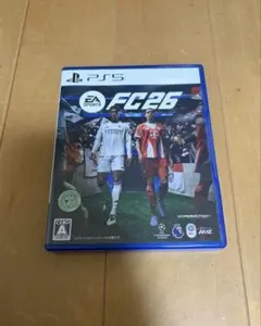 PS5 EA SPORTS FC26