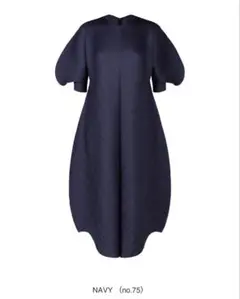PLEATS PLEASE ISSEY MIYAKE COASTワンピース - メルカリ