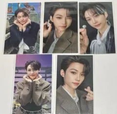 Stray Kids フィリックス トレカ THE SOUND