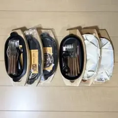南部鉄器 盛榮堂 ステーキ皿 6枚セットのサムネイル