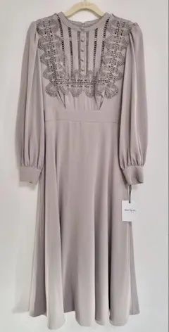 herlipto Le Grand Midi Dress