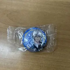 くら寿司　にじさんじ　イブラヒム　缶バッジ