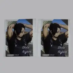 相澤消太　ヒロプラ　特典カード