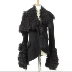 ファーコート ブラック kmrii ifsixwasnine 2025年最新】if SIX WAS NINE ジャケットの人気アイテム - メルカリ