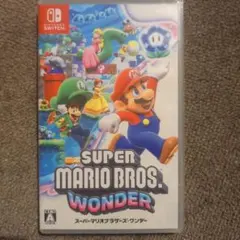 スーパーマリオブラザーズ ワンダー