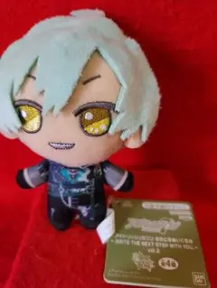 アイドリッシュセブンきらどるぬいぐるみ　亥清悠　アイナナ