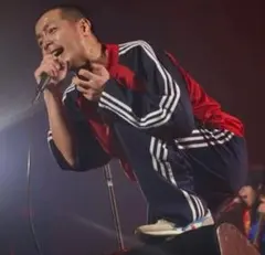 値下げ可 vintage adidas 80s atp トラックジャケット 峯田