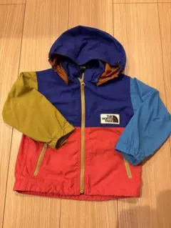 THE NORTH FACE カラーブロックジャケット 90のサムネイル