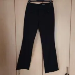 LAUTREAMONTブラックパンツ