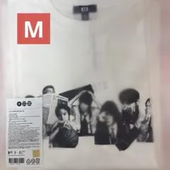 BTS ポップアップ ARIRANG アリラン Tシャツ 全員 ver M BTS - ARIRANG OFFICIAL MD S/S T-SHIRT (BTS)
