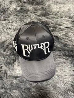 BUTLER SATIN CLASSIC HAT BLACK