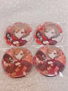 当たり付き缶バッジ MEIKO