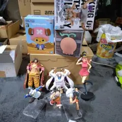 ワンピース フィギュア 9体セット まとめ売り　大量　詰め合わせ　プライズ
