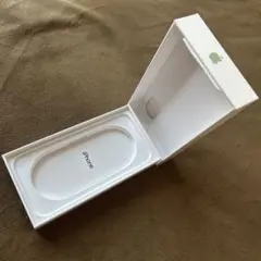 iPhone17 セージ　空箱