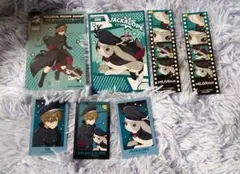 MILGRAM　ミルグラム　エス　ジャッカロープ　アメコミ風　ブロマイド　特典