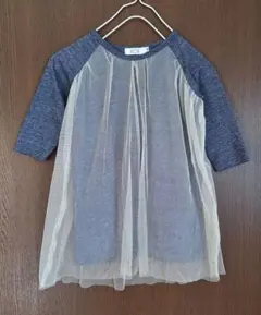 KOE レース ワンピース チュニック 100cmのサムネイル