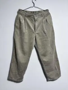 1980s USA製　L.LBean コーデュロイパンツ