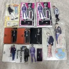 FANTASTICS 堀夏喜　アクリルスタンドセット