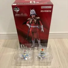 2026年最新】B賞 シャアフィギュアの人気アイテム - メルカリ