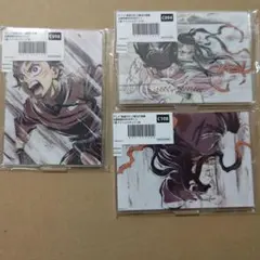 鬼滅の刃 全幕間画WEBSHOPくじ C賞