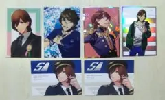 うたプリ 嶺二 BSC トレカ カード セット