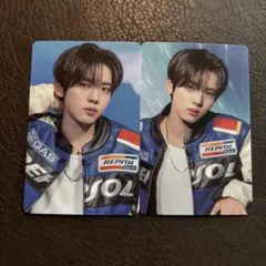 ZB1 ユジン HERE&NOW ワルツ ライブ ソウルコン 購入限定 トレカ ユジン トレカ ソウルコン HERE&NOW ZEROBASEONE ゼベワン