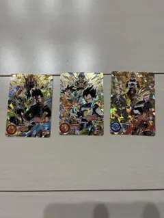 スーパードラゴンボールヒーローズ UM6 CP