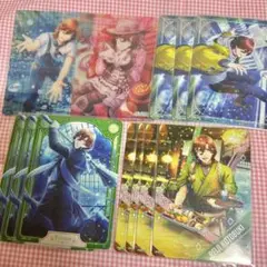 シャニライ ビジュコレ vol.1 vol.2 嶺二 クリカ