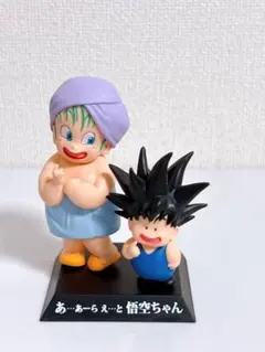 あそボット6 ドラゴンボール 孫悟空 ウーロン あそボット6 ドラゴンボール 孫悟空 ウーロン - メルカリ