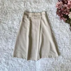 ユナイテッドアローズGREEN LABEL RELAXING フレアスカート36