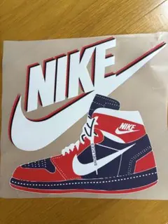 NIKE アイロンプリントシート 約30cm