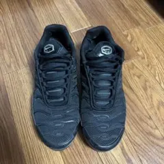 Nike Air max plus トリプルブラック スニーカー