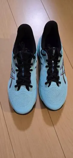 ASICS バレーボールシューズ ライトブルーのサムネイル