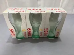 新品未使用品 コカ・コーラ グラス 3個セット