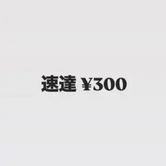 ミヤ様 【速達】