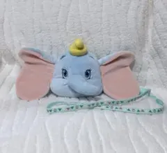 ダンボ パスケース 東京ディズニーリゾート ショルダーバッグ ディズニーランド