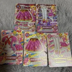 アイカツ カードセット