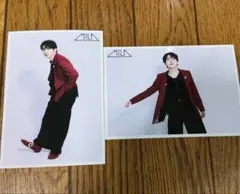 M!LK 吉田仁人 生誕 生写真