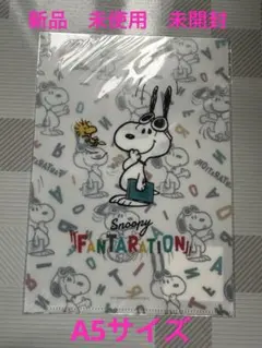 PEANUTS SNOOPY in Ginza 2022 クリアファイル | Mercari