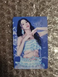 TWICE DIVE 初回盤 トレカ チェヨン