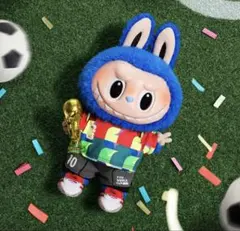 THE MONSTERS × FIFA Catch the Win ぬいぐるみ - メルカリ