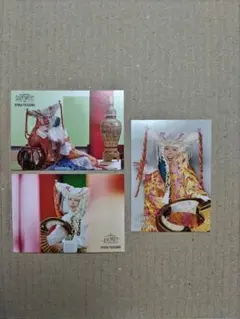 Mrs. GREEN APPLE フォトカード fjord BABEL 藤澤涼架