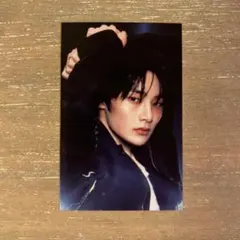 スキズ　KARMA 限定盤　トレカ　アイエン