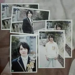 M!LK 吉田仁人 生写真