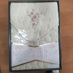 もりはなえ タオルケット ピンク 花柄 - メルカリ