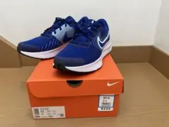 NIKE RUN DEFY ナイキ 27.5 スニーカー ランニング 青 ブルーのサムネイル