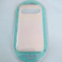 Google Pixel 9/9 Pro クリアオーロラケース ホワイト